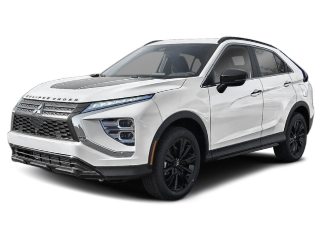 2025 Mitsubishi Eclipse Cross Black Edition Sport Utility