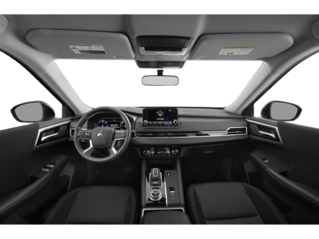 2025 Mitsubishi Outlander PHEV ES photo 5