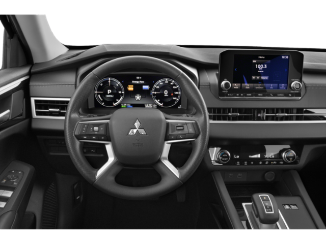 2025 Mitsubishi Outlander PHEV ES photo 4