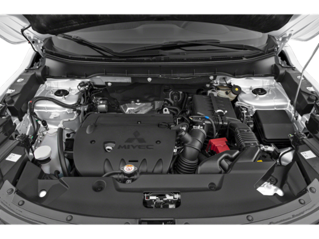 2025 Mitsubishi Outlander Sport LE photo 8