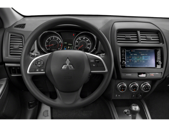 2025 Mitsubishi Outlander Sport ES SE LE photo 3