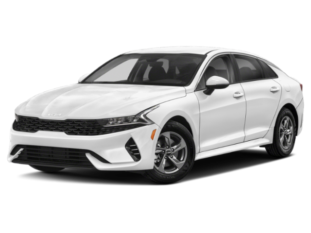 2022 Kia K5 GT 4D Sedan