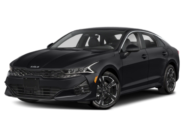 2022 Kia K5 GT-Line 4D Sedan