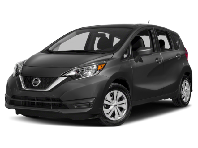2019 Nissan Versa Note S Hatchback