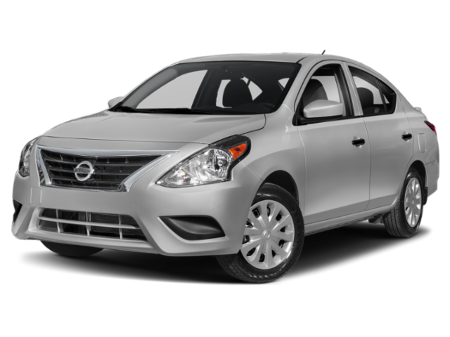 2019 Nissan Versa 1.6 SV