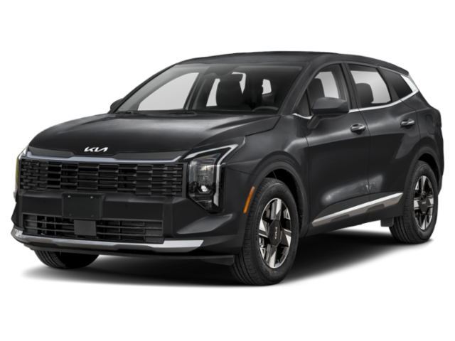 2026 Kia Sportage LX 4D Sport Utility
