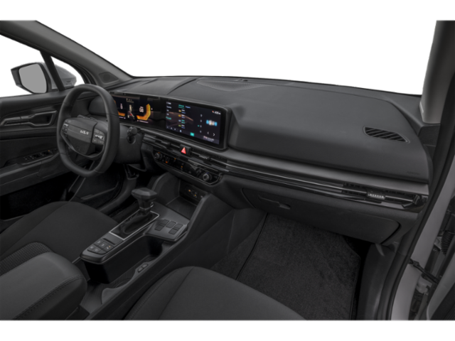 New 2026 White Kia LX image 12