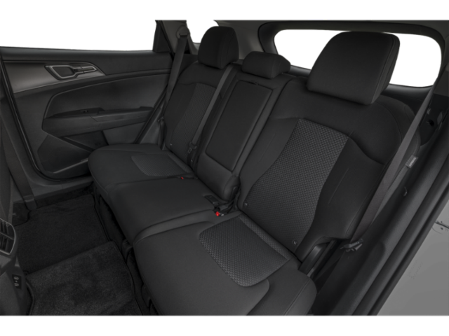 New 2026 White Kia LX image 10
