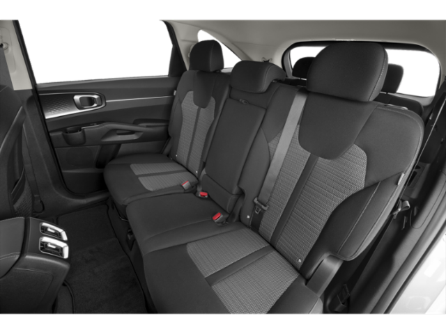 New 2026 White Kia LX image 10