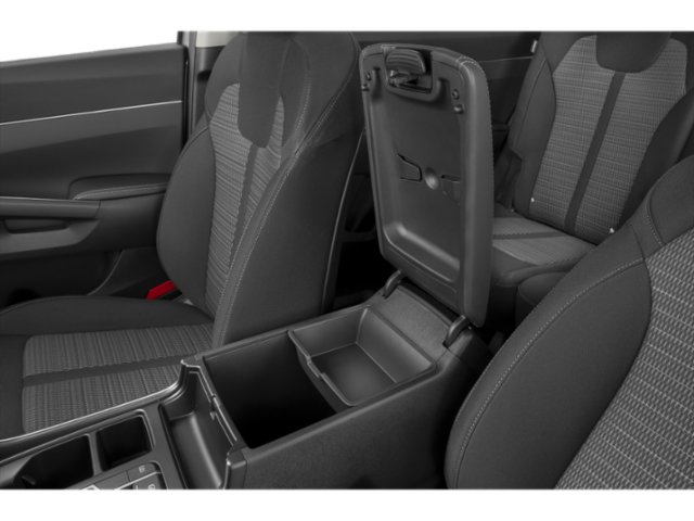 New 2026 White Kia LX image 11