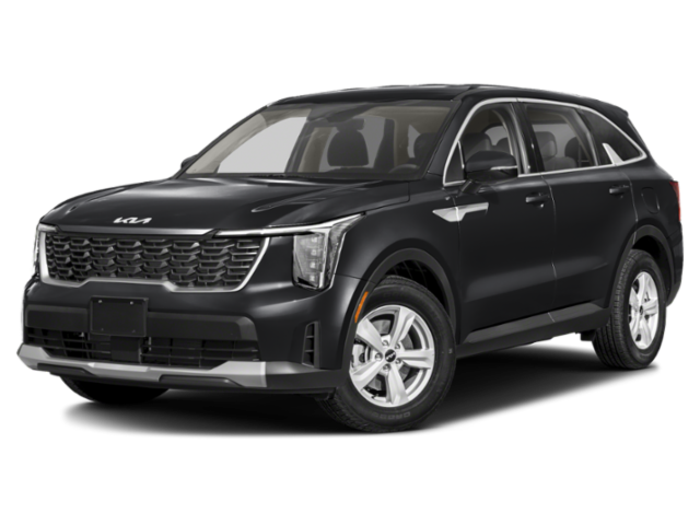 2026 Kia Sorento LX 4DR SPORT UTILITY