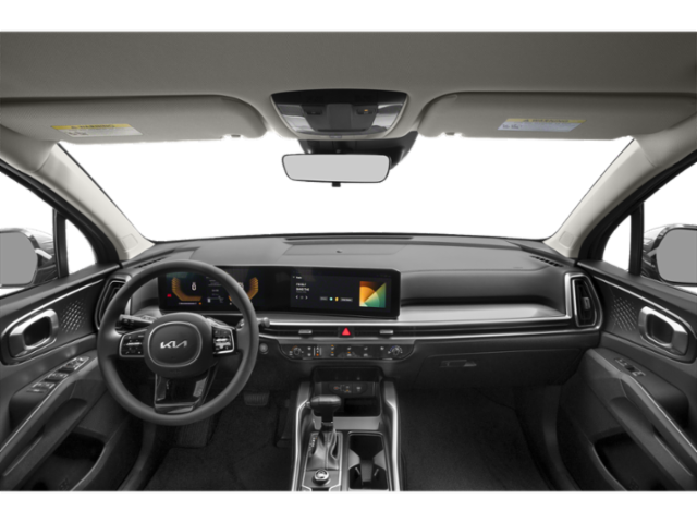 New 2026 White Kia LX image 5