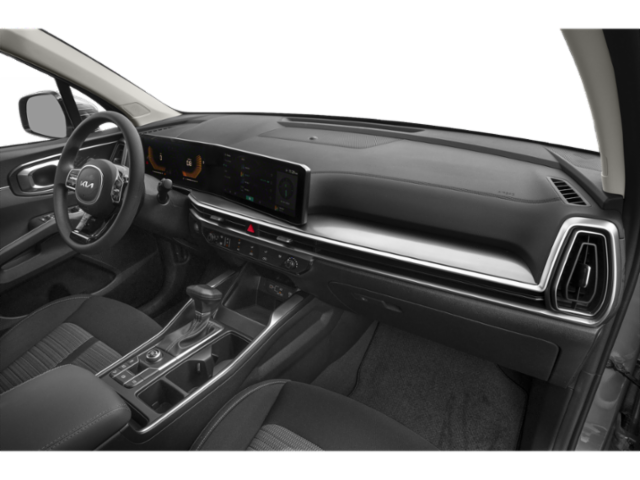 New 2026 White Kia LX image 12