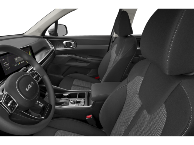 New 2026 White Kia LX image 6