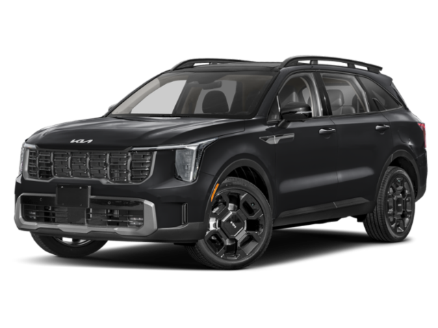 2026 Kia Sorento X-Line SX AWD 4DR SPORT UTILITY