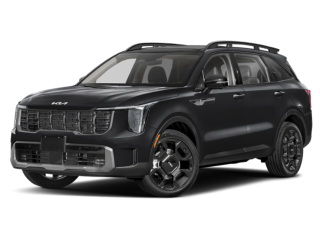 2026 Kia Sorento X-Line SX's photo