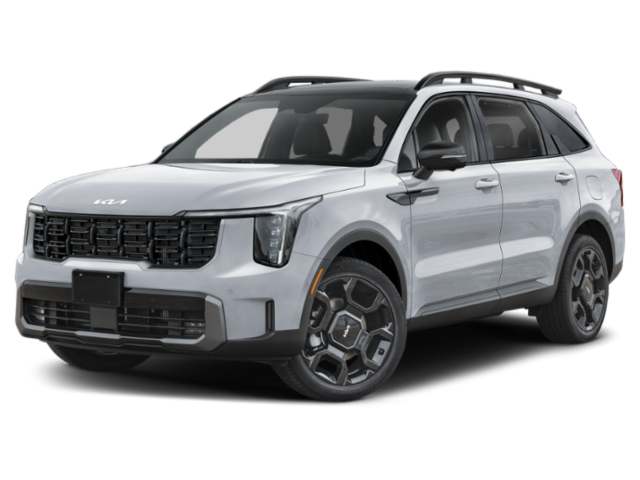 2026 Kia Sorento X-Line SX Prestige