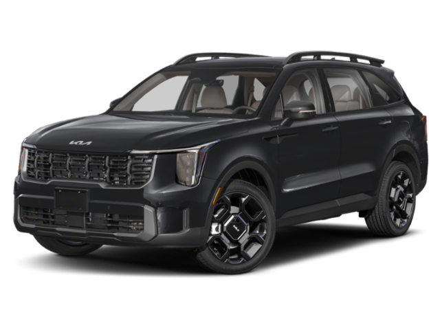 2026 Kia Sorento X-Line EX