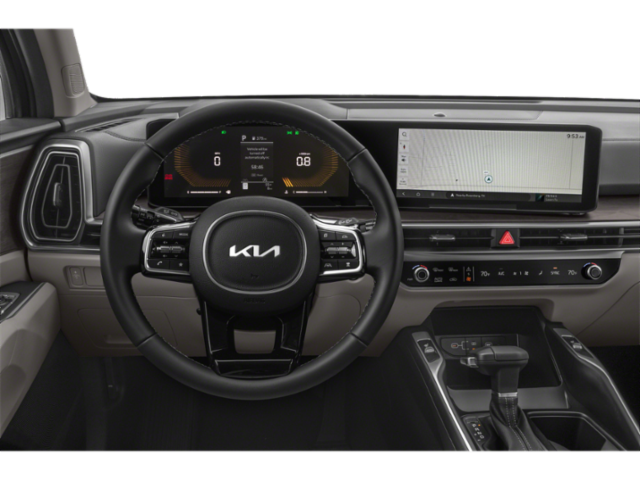 New 2026 Ivory Silver Kia X-Line EX AWD image 4
