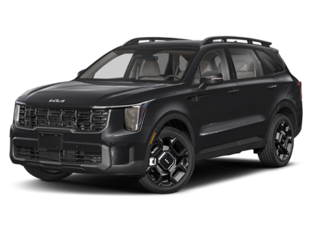 2026 Kia Sorento X-Line EX 4D Sport Utility