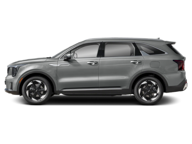 2026 Kia Sorento Hybrid EX photo 2