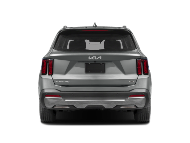 2026 Kia Sorento Hybrid EX photo 4