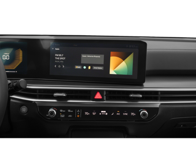 2026 Kia Sorento Hybrid EX photo 2