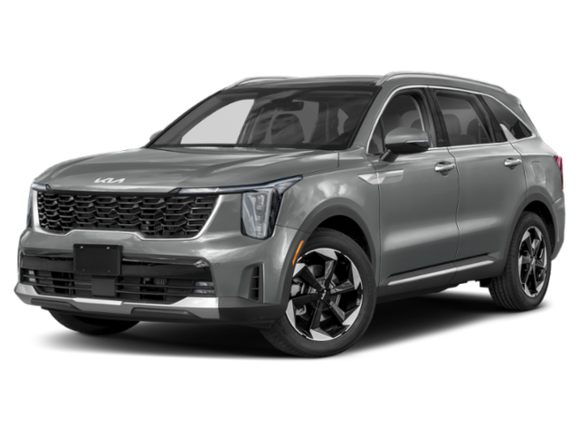 2026 Kia Sorento Hybrid EX 4D Sport Utility