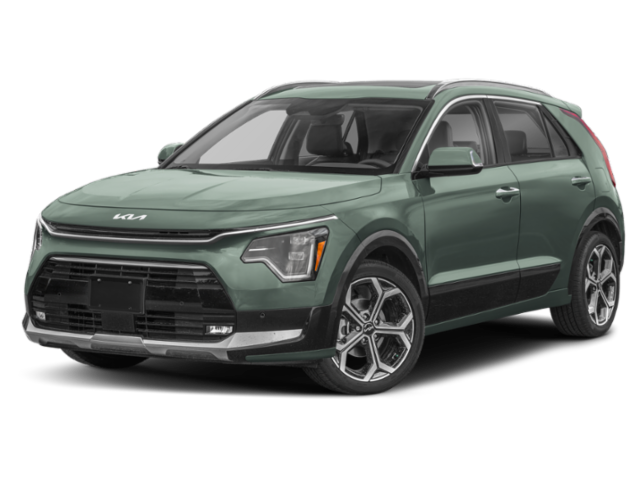 2026 Kia Niro SX Touring 4D Sport Utility