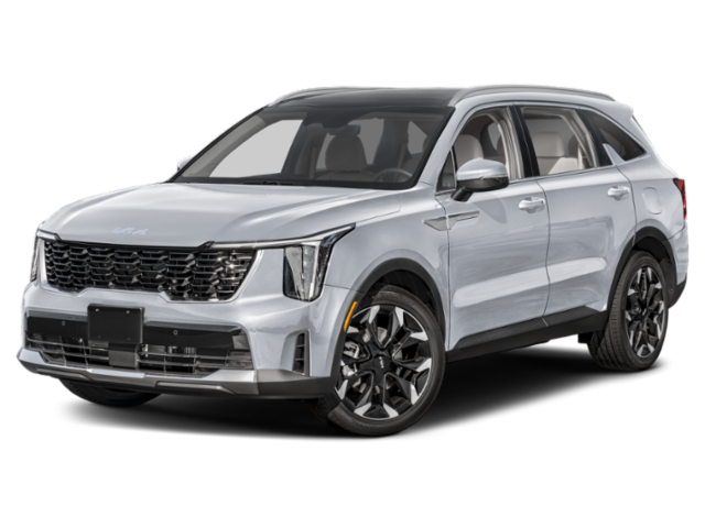 2026 Kia Sorento EX 4D Sport Utility