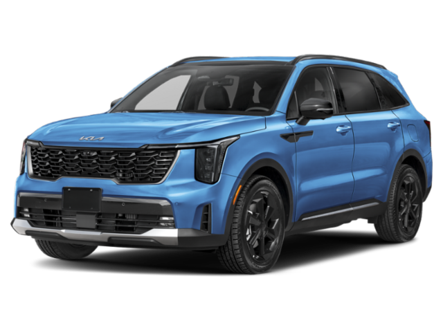 2026 Kia Sorento Hybrid X-Line SX Prestige 4D Sport Utility
