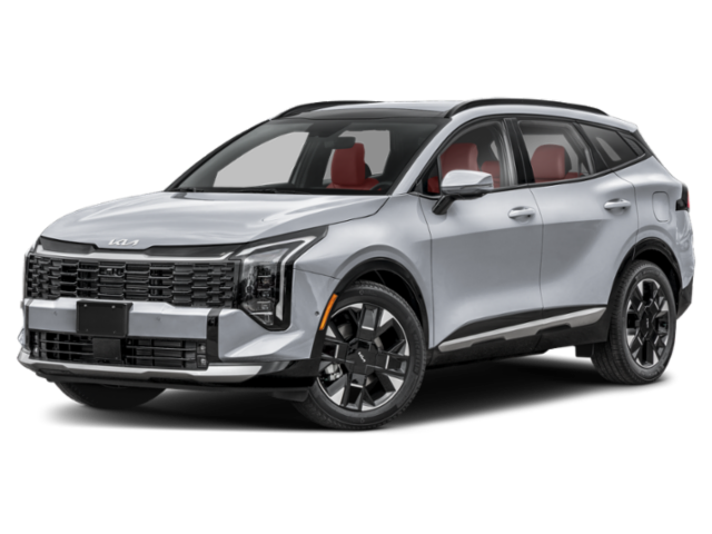 2026 Kia Sportage's photo