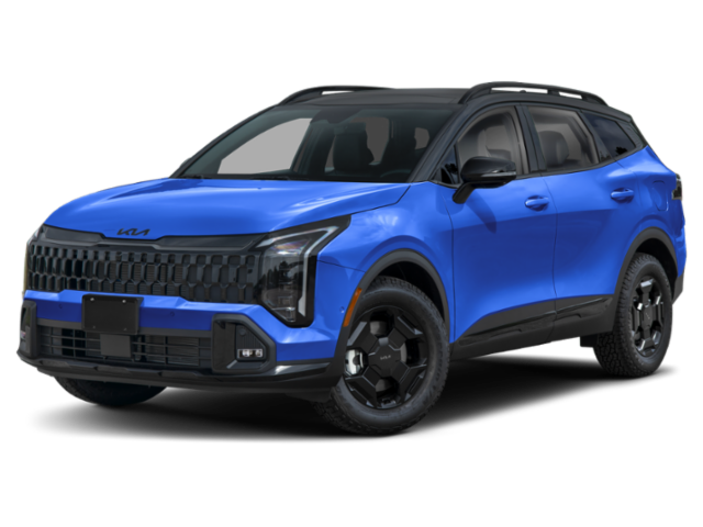 2026 Kia Sportage X-Pro Prestige