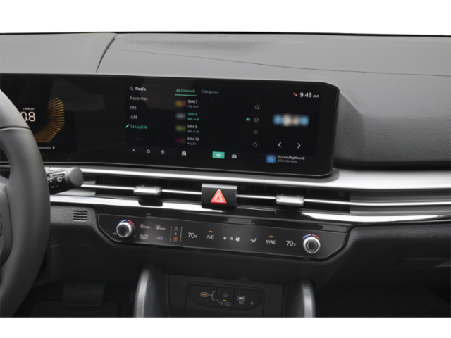 New 2026 Black Kia EX image 7