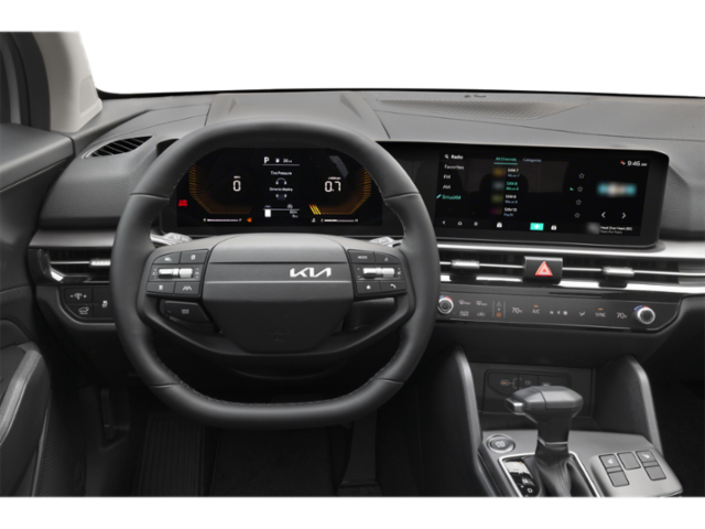 New 2026 Black Kia EX image 4