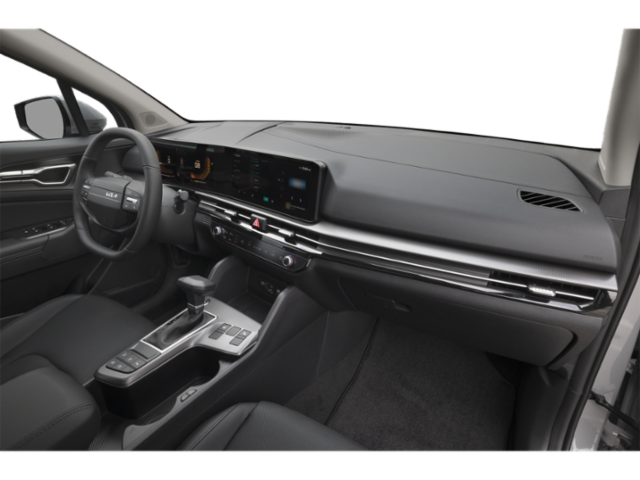 New 2026 Black Kia EX image 12