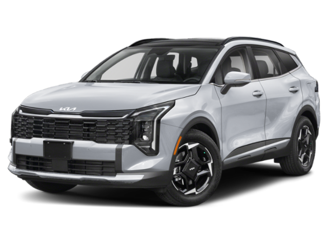 2026 Kia Sportage EX's photo