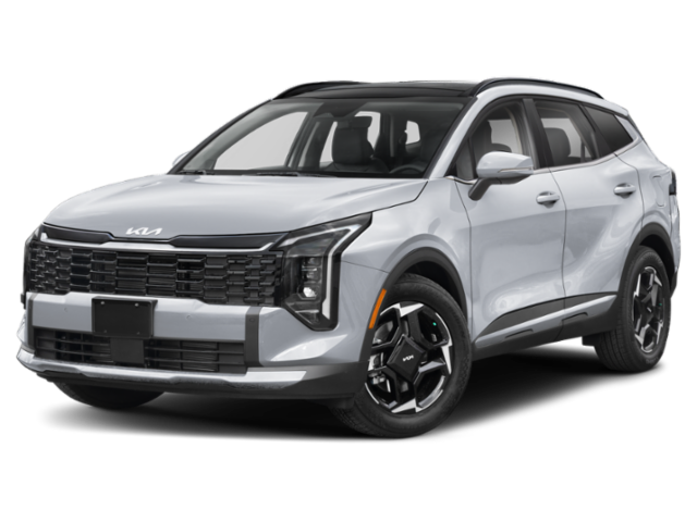 2026 Kia Sportage EX 4D Sport Utility
