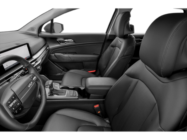 New 2026 White Kia SX image 6