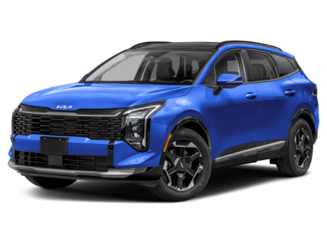 2026 Kia Sportage SX 4DR SPORT UTILITY