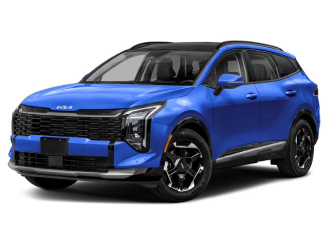 2026 Kia Sportage SX