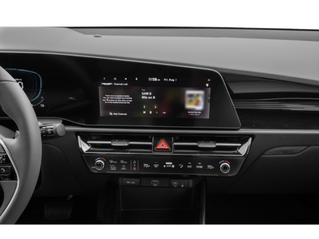 New 2026 Black Kia EX image 7