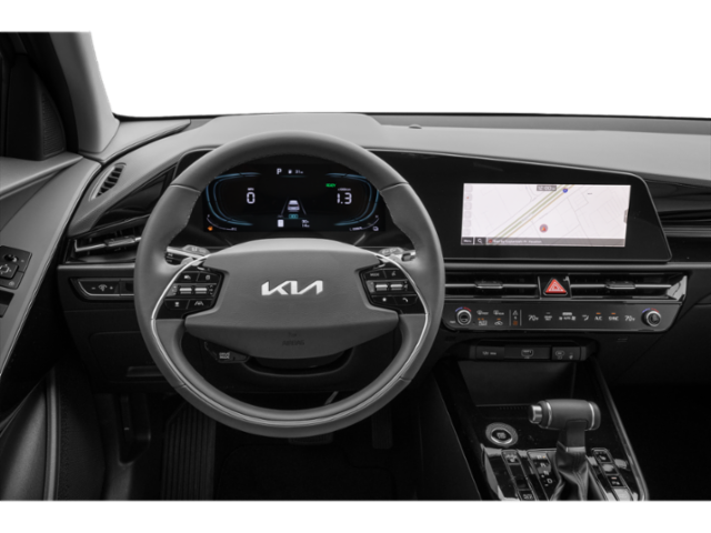 New 2026 Black Kia EX image 4