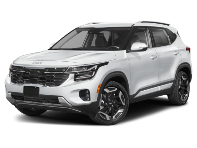 2026 Kia Seltos SX 4DR UTILITY VEHICLE