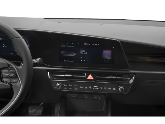 New 2026 Mineral Blue Kia WIND image 7