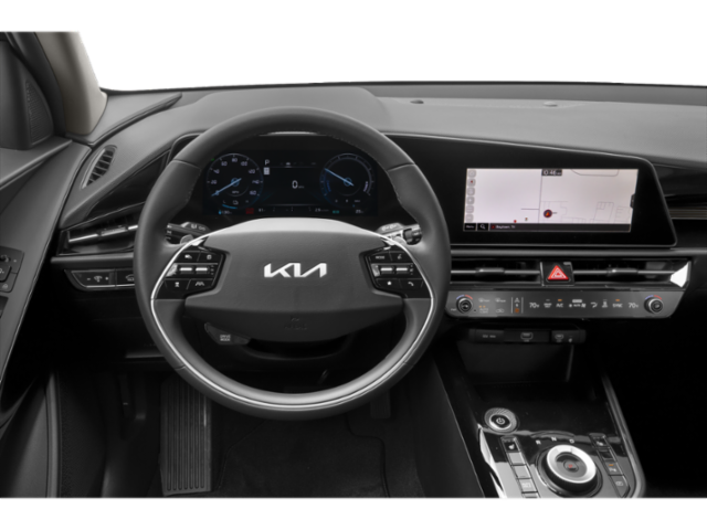 New 2026 Mineral Blue Kia WIND image 4