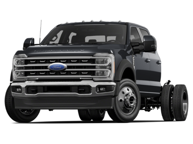 2025 Ford F-550 Super Duty Chassis Cab