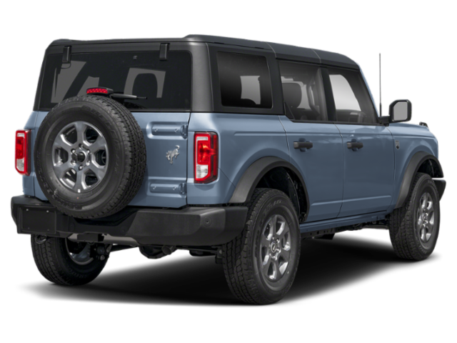 New 2025 Gray Metallic Ford Big Bend image 2