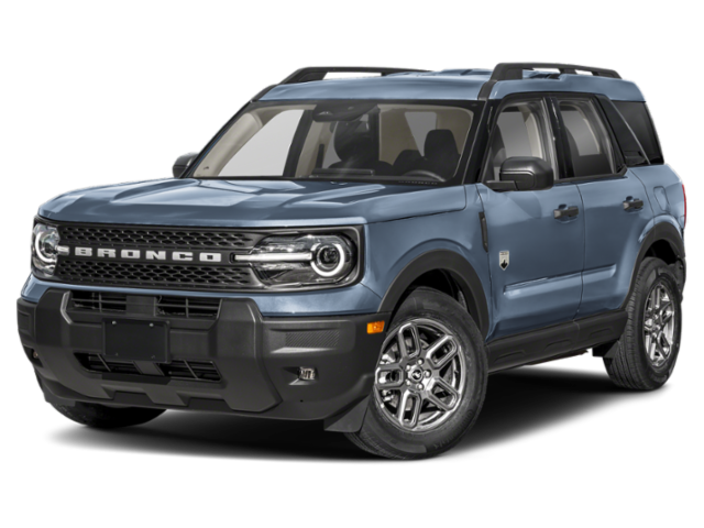 2025 Ford Bronco Sport Big Bend's photo