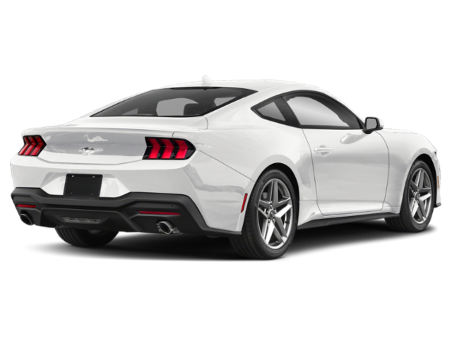 New 2025 Oxford White Ford EcoBoost Premium image 2